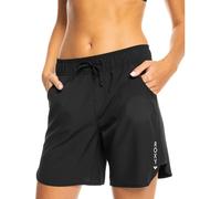 Roxy Boardshorts Damen Wave 7 INCH BS Anthrazit X-Small
