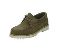 Boatsshoe taupe - Gr. - 41