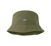Buff Adventure Bucket Solid Hut waldgrün - S-M