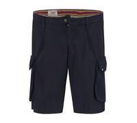 BOB Cargoshorts Herren Regular Fit Baumwolle blau, 52