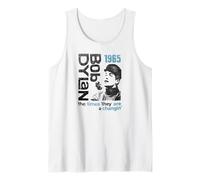 Bob Dylan - 1965 Tank Top