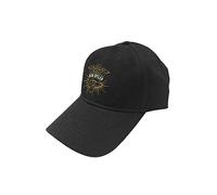 Bob Dylan Baseball Cap Eye Icon Logo Blowin in The Wind Nue offiziell Strapback