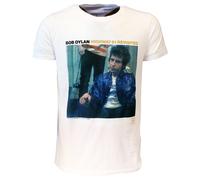 Bob Dylan Highway 61 T-Shirt ➥ Offizielles Band-Merchandise ✓ XXL Schwarz