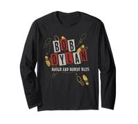 Bob Dylan - LR Langarmshirt