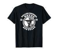 Bob Dylan - Revue T-Shirt