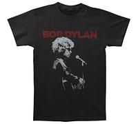 Dylan Bob - T-Shirt # M Black Unisex # Sound Check