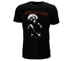 Bob Dylan Soundcheck T-Shirt XXL Schwarz