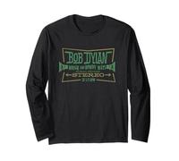 Bob Dylan - Stereoanlage Langarmshirt