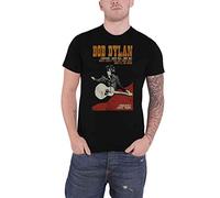 Bob Dylan T Shirt Absolutely Sweet Marie Nue offiziell Herren Schwarz XL