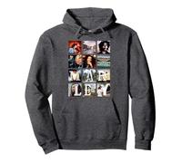 Bob Marley Block Bilder Pullover Hoodie