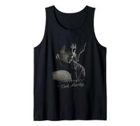 Bob Marley Catch A Fire Gitarre Tee Tank Top