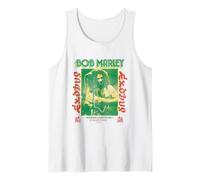 Bob Marley Exodus Movement of Jah People Gitarre schwarz Tank Top
