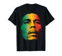 Bob Marley Gesicht T-Shirt