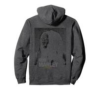 Bob Marley Roots Rock Reggae Pullover Hoodie