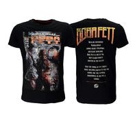 Boba Fett The Legend T-Shirt - offizielles Merchandise L Schwarz