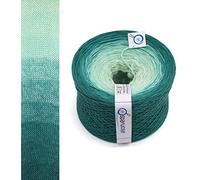 Bobbel - Ombré, Farbverlaufsgarn 267g 4-fädig 1000m zum Stricken und Häkeln, Garn, Wolle, Yarn for knitting and crocheting (210)