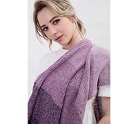 BOBBEL Sondereditionen, Farbverlaufsgarn 267g 4-fädig 1000m zum Stricken und Häkeln, Garn, Wolle, Yarn for knitting and crocheting (Byzantium - 072)