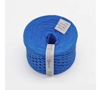 BOBBEL Uni 133g 4-fädig 500m zum Stricken und Häkeln (Azur)