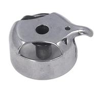 Bobbin Case Stickmaschine Edelstahl Präzisions Bobbin Case mit Adler Schnabel Design für Viking Nähmaschinen Modelle 100 1010 20 1030 3000 Serie 6000 Serie 22mm Durchmesser