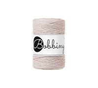 Bobbiny Baby Makramee-Schnur, 1,5 mm, 100 m, hautfarben