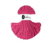 Bobbiny Baumwollseil 3mm Dopamine Pink 100m 100% Baumwolle