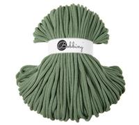 Bobbiny Jumbo 9 mm Eucalyptus Green