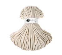 Bobbiny Jumbo 9 mm Rope-Garn 100 m Kordel (Terracotta)
