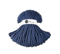 Bobbiny Jumbo 9 mm Rope-Garn 100 m Kordel (Jeans)
