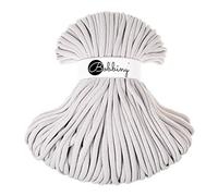 Bobbiny Jumbo 9 mm Rope-Garn 100 m Kordel (Moonlight)