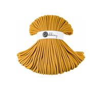 Bobbiny Jumbo 9 mm Rope-Garn 100 m Kordel (Mustard)