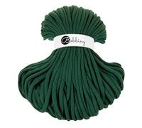 Bobbiny Jumbo 9 mm Rope-Garn 100 m Kordel (Pine Green)