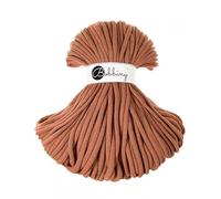 Bobbiny Jumbo 9 mm Rope-Garn 100 m Kordel (Terracotta)