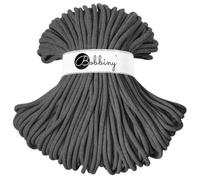 Bobbiny Jumbo-Makramee-Schnur, geflochten, 9 mm, 100 m