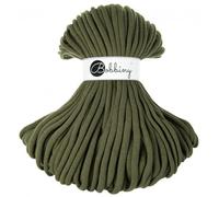 Bobbiny Jumbo-Makramee-Schnur, geflochten, 9 mm, 100 m