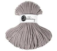 Bobbiny Jumbo-Makramee-Schnur, geflochten, 9 mm, 100 m