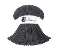 Bobbiny Junior 3 mm Charcoal