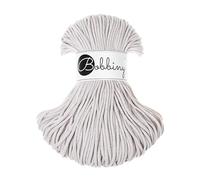 Bobbiny Junior 3 mm - Kordel 100 m (Moonlight)