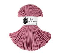 Bobbiny Junior 3 mm - Rope-Garn 100 m (Blossom)
