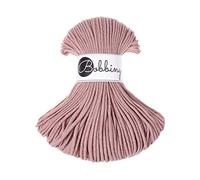 Bobbiny Junior 3 mm - Rope-Garn 100 m … (Blush)