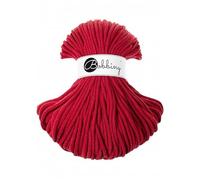 Bobbiny Junior 3 mm - Rope-Garn 100 m (Classic Red)