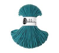 Bobbiny Junior 3 mm - Rope-Garn 100 m - Farbe Teal