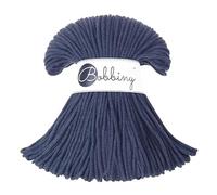 Bobbiny Junior 3 mm - Rope-Garn 100 m (Jeans)