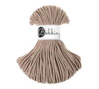 Bobbiny Junior 3 mm - Rope-Garn 100 m (Sand)