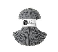 Bobbiny Junior 3 mm - Rope-Garn 100 m (Steel)