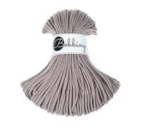 Bobbiny Junior 3 mm - Rope-Garn 100 m (Pearl)