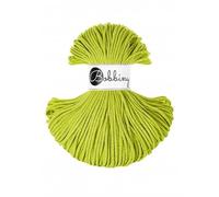 Bobbiny Junior Baumwollgarn 3mm Dopamine Lime 100m