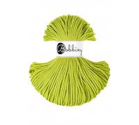 Bobbiny Junior Baumwollgarn 3mm Dopamine Lime 100m
