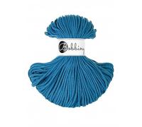 Bobbiny Junior Baumwollschnur Blau 3mm 100m
