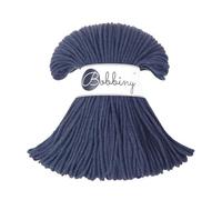Bobbiny Junior Makramee-Schnur, geflochten, 3 mm, 100 m