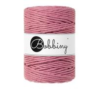 Bobbiny Kammgarn Makramee XXL 5 mm (Blossom) 100 m